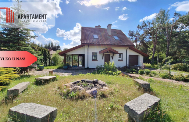 Dom nad wodą Sokole-Kuźnica