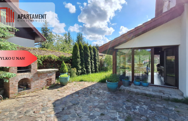 Dom nad wodą Sokole-Kuźnica