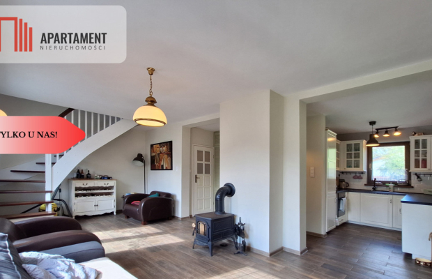 Dom nad wodą Sokole-Kuźnica