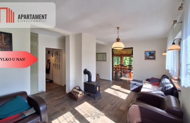 Dom nad wodą Sokole-Kuźnica