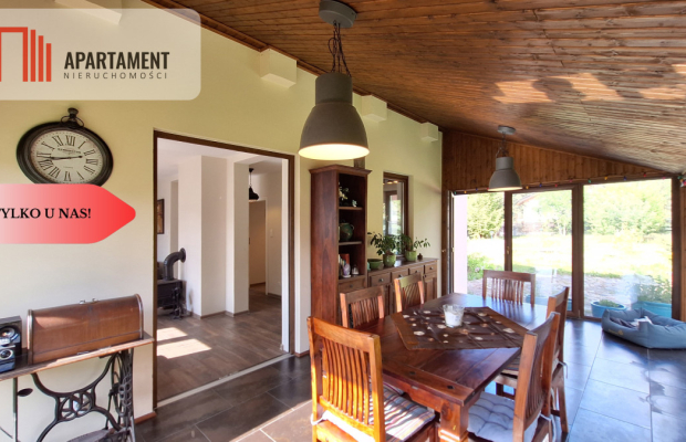 Dom nad wodą Sokole-Kuźnica