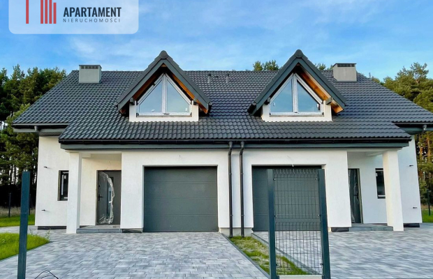 Wyjątkowa oferta domów w doskonałej lokalizacji!