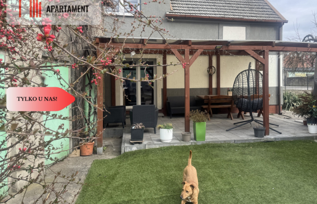 Przytulny dom w Chocanowie