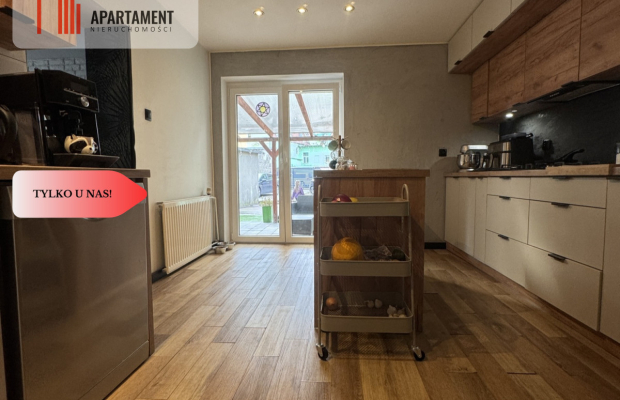 Przytulny dom w Chocanowie