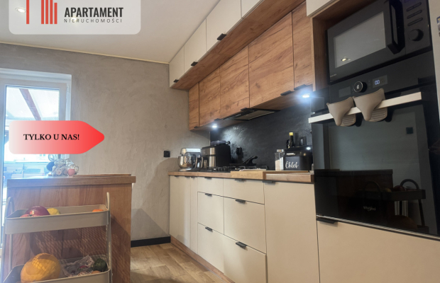 Przytulny dom w Chocanowie