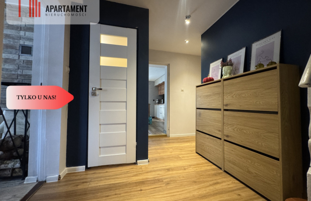 Przytulny dom w Chocanowie