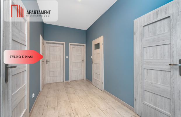 Domz działką 1300m2/ obok lasu/ Cisza i spokój