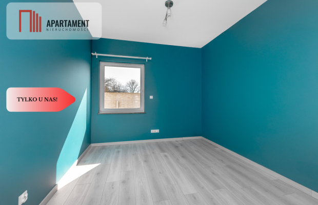 Domz działką 1300m2/ obok lasu/ Cisza i spokój