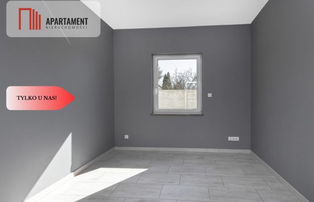 Domz działką 1300m2/ obok lasu/ Cisza i spokój