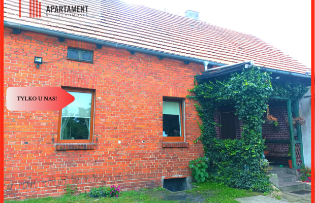 Atrakcyjna loklizacja dobra cena !