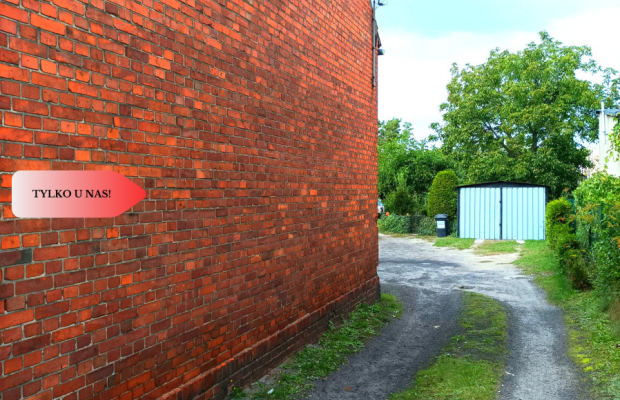 Atrakcyjna loklizacja dobra cena !