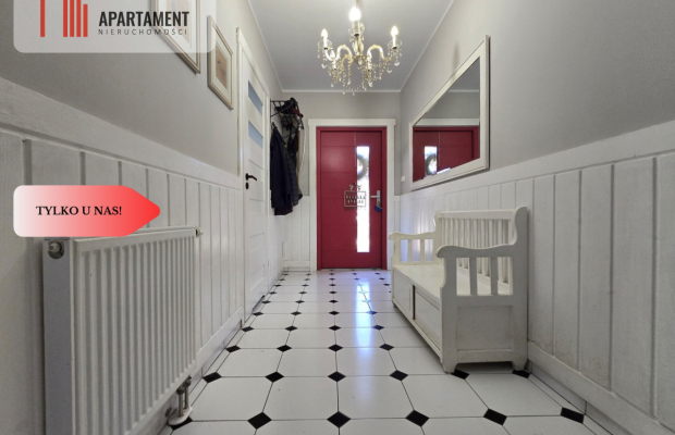 * Klimatyczny dom dla dwóch rodzin k/Szubina