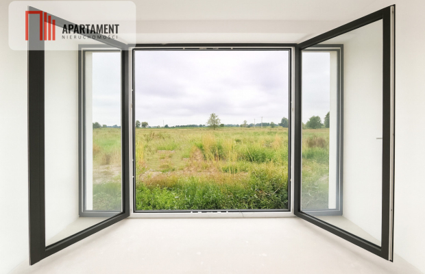 Piękny dom całoroczny nad morzem