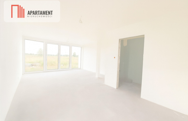 Piękny dom całoroczny nad morzem