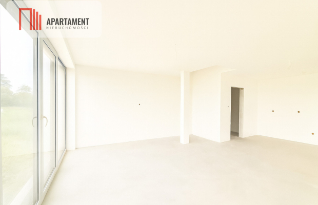 Piękny dom całoroczny nad morzem