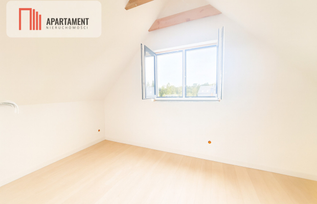 Piękny dom całoroczny nad morzem