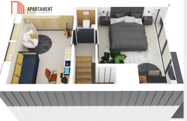 Piękny dom całoroczny nad morzem