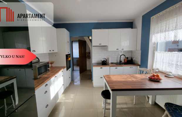 Siedlisko z potencjalem + działka budowlana