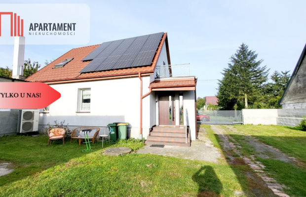 Siedlisko z potencjalem + działka budowlana