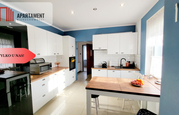 Siedlisko z potencjalem + działka budowlana