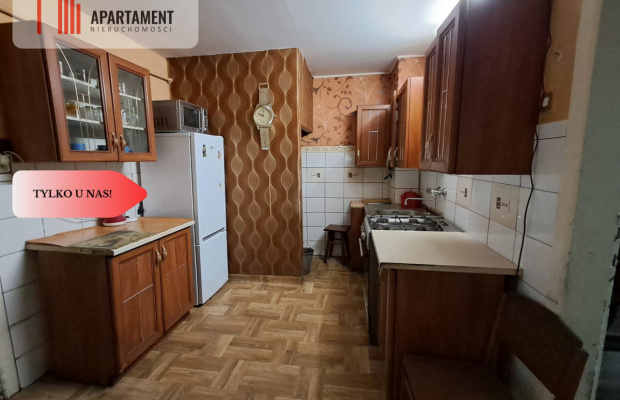 Dom bliźniak z dużą działką*Lichnowy*Malbork-Tczew