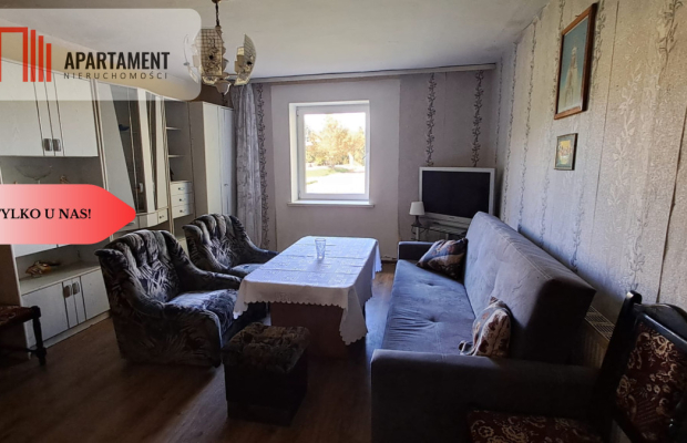 Dom bliźniak z dużą działką*Lichnowy*Malbork-Tczew