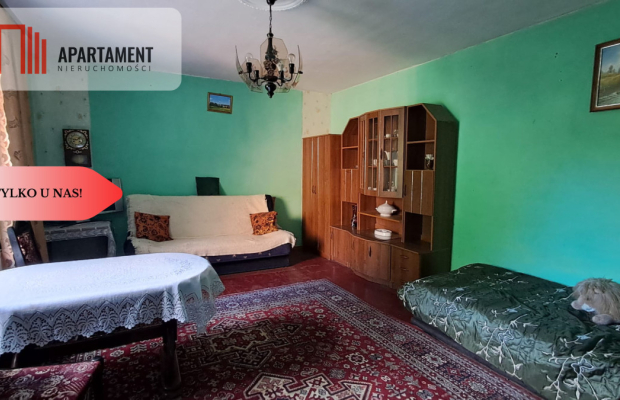 Dom bliźniak z dużą działką*Lichnowy*Malbork-Tczew