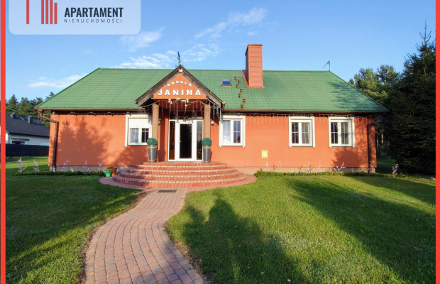 Dom z Piękną działką -  OBNIŻKA CENY