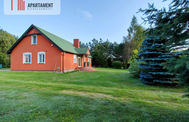 Dom z Piękną działką -  OBNIŻKA CENY