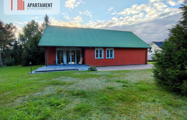 Dom z Piękną działką -  OBNIŻKA CENY