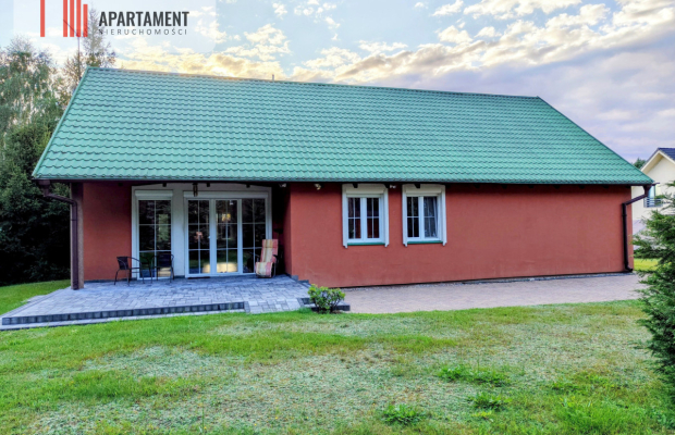 Dom z Piękną działką -  OBNIŻKA CENY