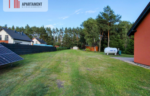 Dom z Piękną działką -  OBNIŻKA CENY