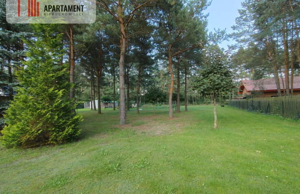 Dom z Piękną działką -  OBNIŻKA CENY