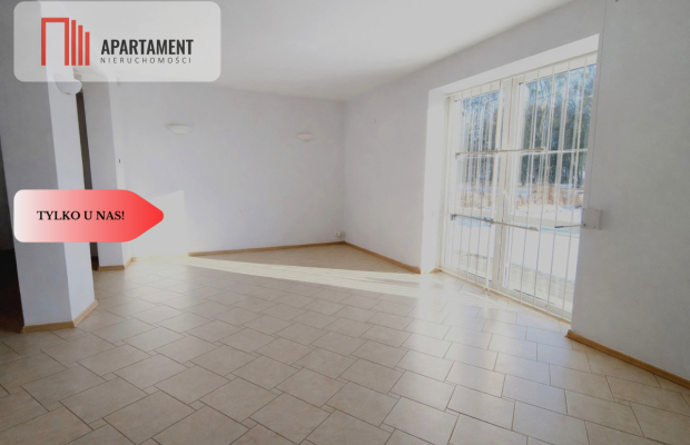 Dom z linią brzegową  jeziora! Bory Tucholskie