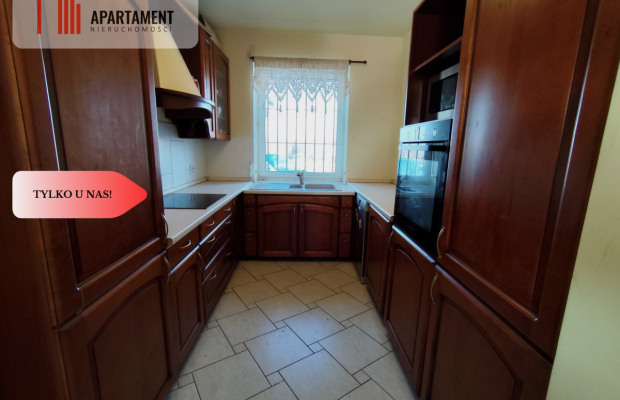 Dom z linią brzegową  jeziora! Bory Tucholskie