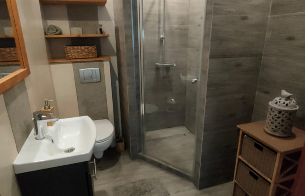 Gustowny dom w Tucholi - JEZIORO.