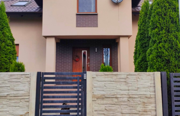 Gustowny dom w Tucholi - JEZIORO.