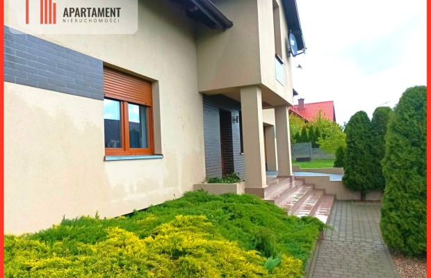 Gustowny dom w Tucholi - JEZIORO.