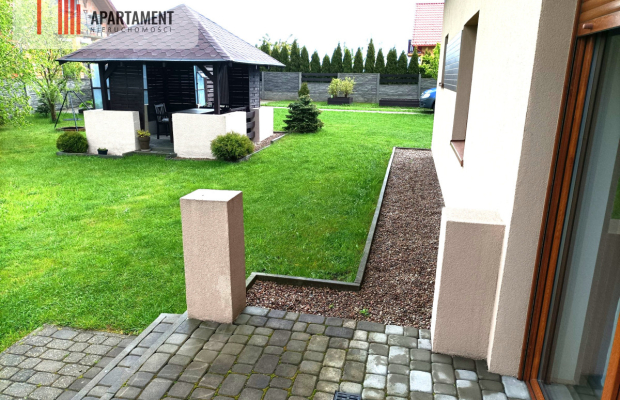 Gustowny dom w Tucholi - JEZIORO.