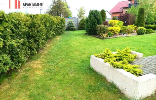 Gustowny dom w Tucholi - JEZIORO.