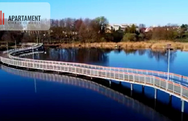 Gustowny dom w Tucholi - JEZIORO.