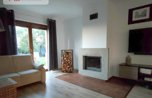 Gustowny dom w Tucholi - JEZIORO.