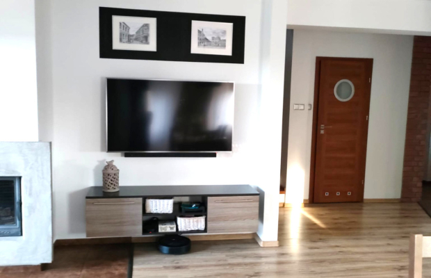 Gustowny dom w Tucholi - JEZIORO.