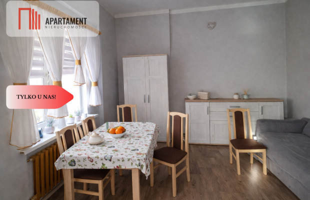 Atrakcyjna kamienica inwestycyjna, centrum Nakła