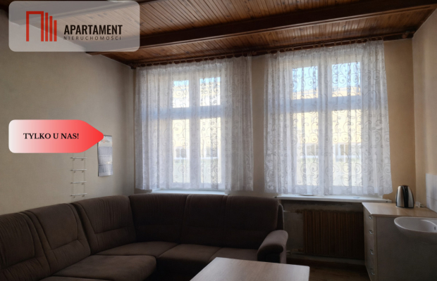 Atrakcyjna kamienica inwestycyjna, centrum Nakła