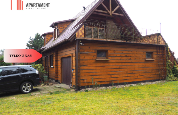 2 Domy Ranczo przy drodze krajowej. Podział