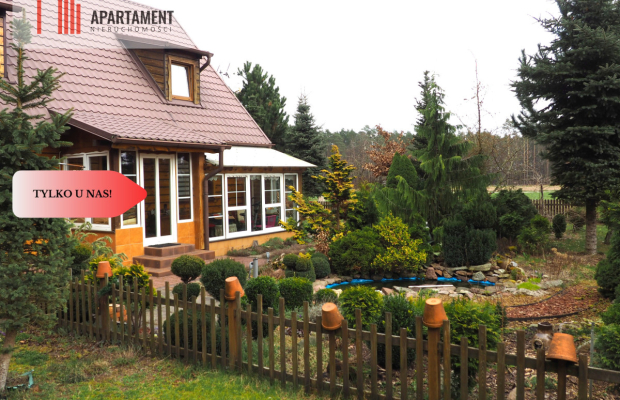 2 Domy Ranczo przy drodze krajowej. Podział