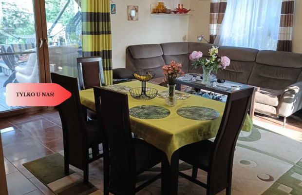 4 pokoje/garaż/klima/fotowoltaika/pompa ciepła