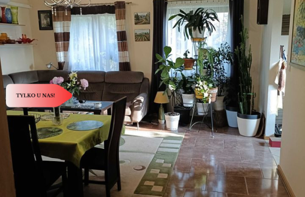 4 pokoje/garaż/klima/fotowoltaika/pompa ciepła