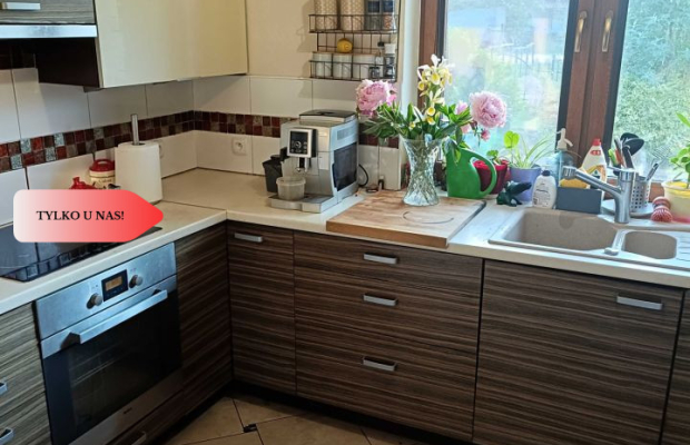 4 pokoje/garaż/klima/fotowoltaika/pompa ciepła